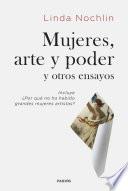 Libro Mujeres, arte y poder y otros ensayos