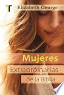 Libro Mujeres extraordinarias de la Biblia