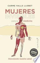 Libro Mujeres invisibles para la medicina