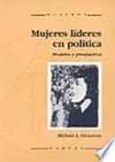 Libro Mujeres líderes en política