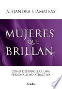 Libro Mujeres que brillan