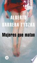 Libro Mujeres que matan