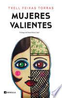 Libro Mujeres valientes