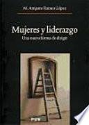 Libro Mujeres y liderazgo