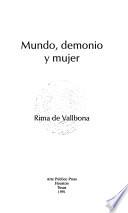 Libro Mundo, demonio y mujer