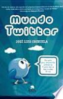 Libro Mundo Twitter