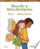 Libro Mundo y Niña Mariposa