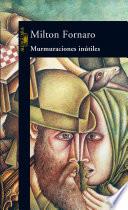 Libro Murmuraciones inútiles