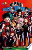 Libro My Hero Academia