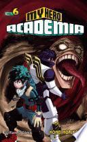Libro My Hero Academia no 06