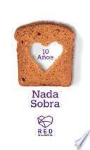 Libro Nada sobra