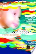 Libro NADAR CON BEBÉS Y NIÑOS PEQUEÑOS (Color)