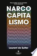 Libro Narcocapitalismo