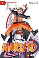 Libro Naruto 33 Mision de alto secreto/ Top Secret Mission