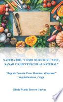 Libro Natura 3000