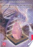 Libro Naturalezas humanas