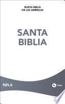 Libro NBLA Santa Biblia