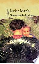 Libro Negra espalda del tiempo