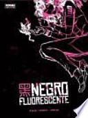 Libro NEGRO FLUORESCENTE