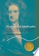 Libro Newton y el falsificador