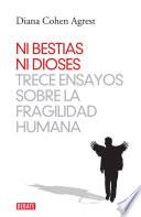 Libro Ni bestias ni dioses