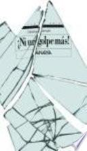 Libro ¡Ni un golpe más!