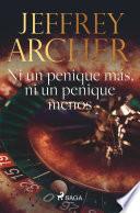 Libro Ni un penique más, ni un penique menos