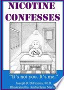 Libro Nicotine Confesses