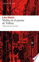 Libro Niebla en el puente de Tolbiac
