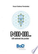 Libro Nihil. Mi animal de poder