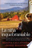 Libro niña inquebrantable