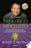 Libro Niño rico, niño listo