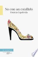 Libro No con un estallido