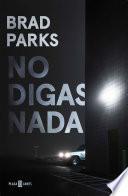 Libro No digas nada