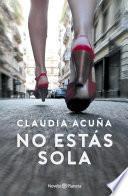 Libro No estás sola