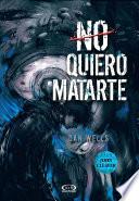 Libro No quiero matarte