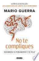 Libro No te compliques