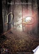 Libro Noble Blood