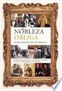 Libro Nobleza obliga