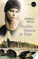 Libro Noches blancas de París