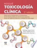 Libro Nogué. Toxicología clínica