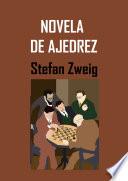 Libro Novela de ajedrez