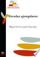 Libro Novelas ejemplares (Anotado)