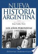 Libro Nueva historia argentina