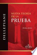 Libro Nueva teoría de la prueba