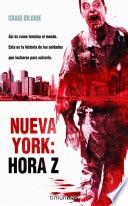 Libro Nueva York: Hora Z