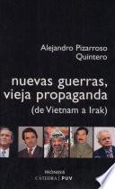 Libro Nuevas guerras, vieja propaganda