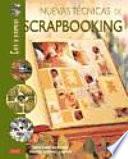 Libro Nuevas técnicas de scrapbooking