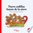 Libro Nueve ardillas huyen de la nieve/Diez ratones hablan japonés