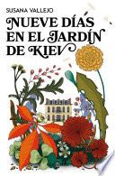Libro Nueve días en el jardín de Kiev